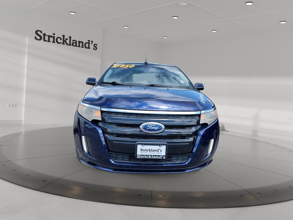 2011 Ford Edge Sport 4D Utility AWD in Brantford, Ontario - 2 - w1024h768px