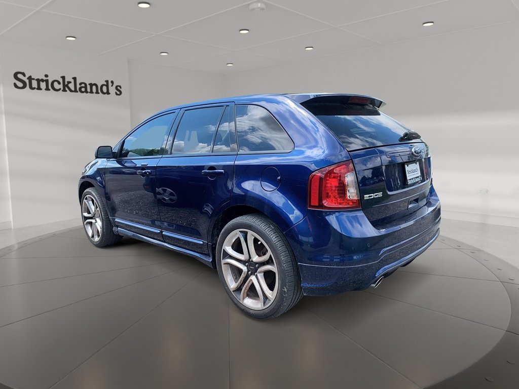 2011 Ford Edge Sport 4D Utility AWD in Brantford, Ontario - 4 - w1024h768px