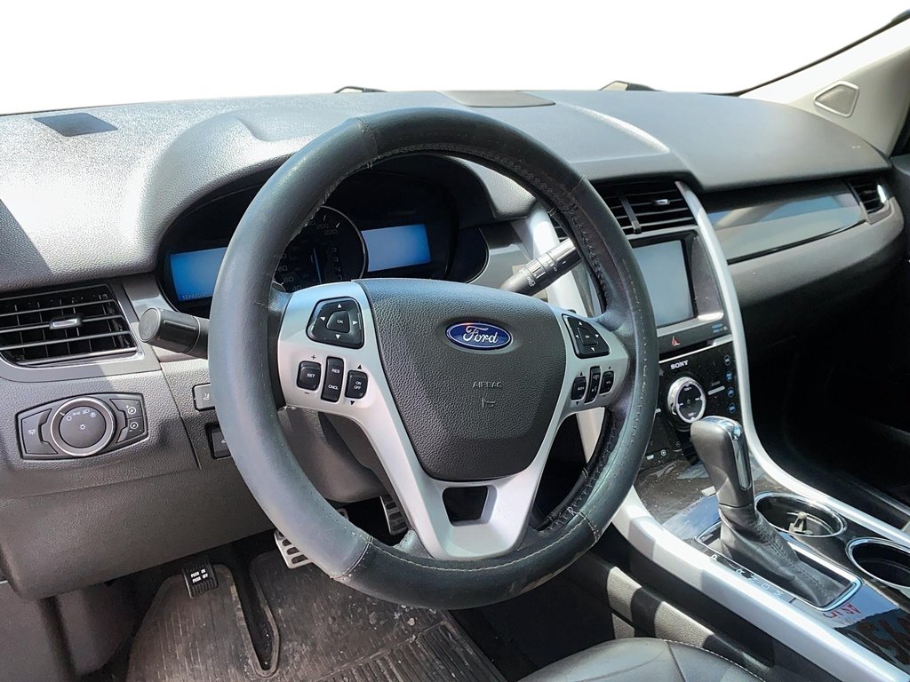 2011 Ford Edge Sport 4D Utility AWD in Brantford, Ontario - 8 - w1024h768px