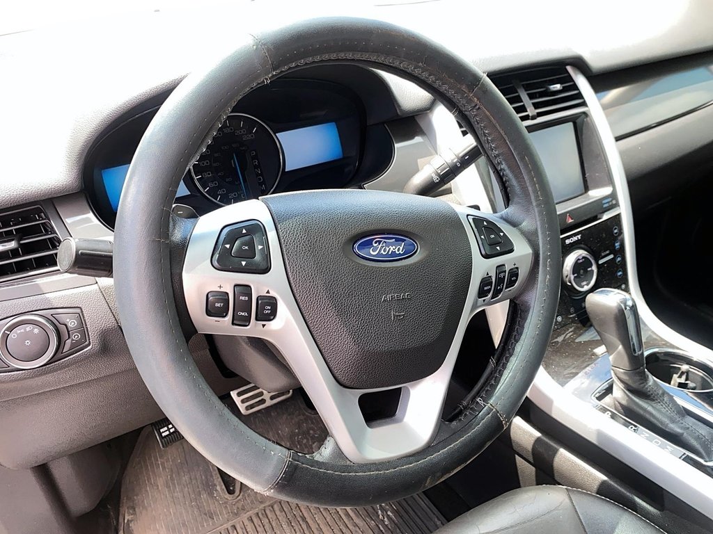 2011 Ford Edge Sport 4D Utility AWD in Brantford, Ontario - 10 - w1024h768px