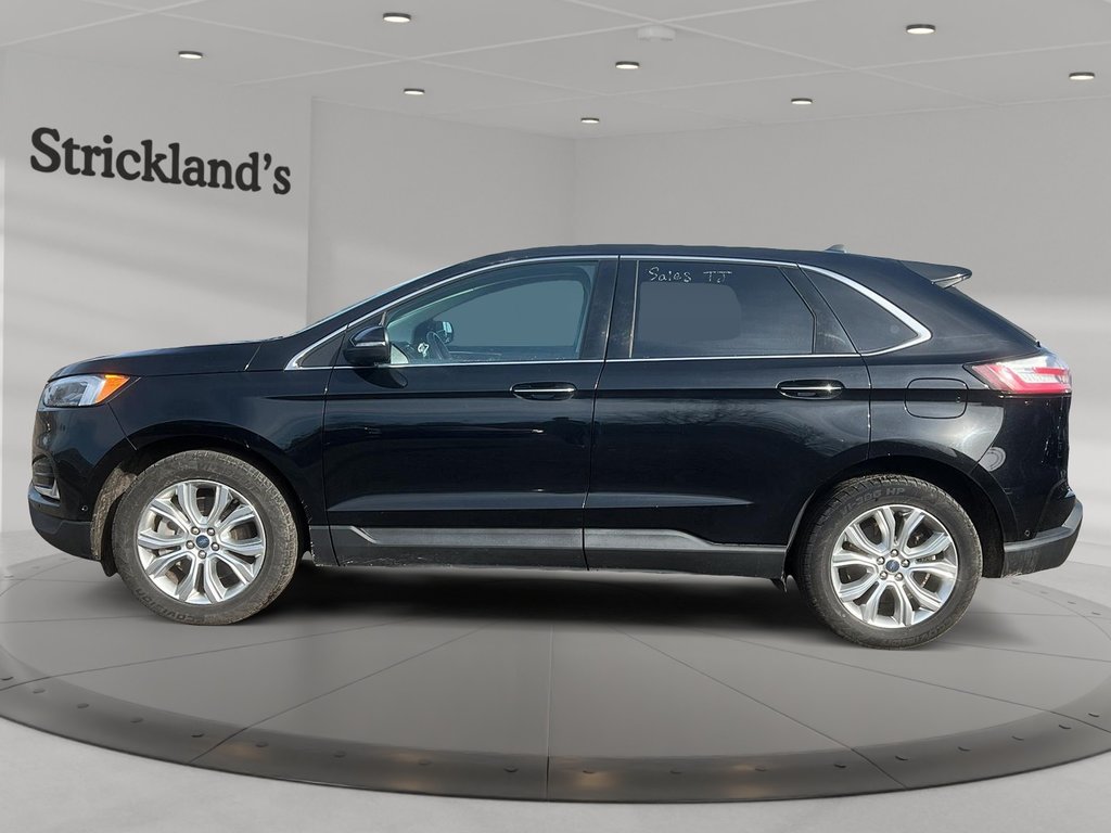 2021  Edge Titanium AWD in Stratford, Ontario - 5 - w1024h768px