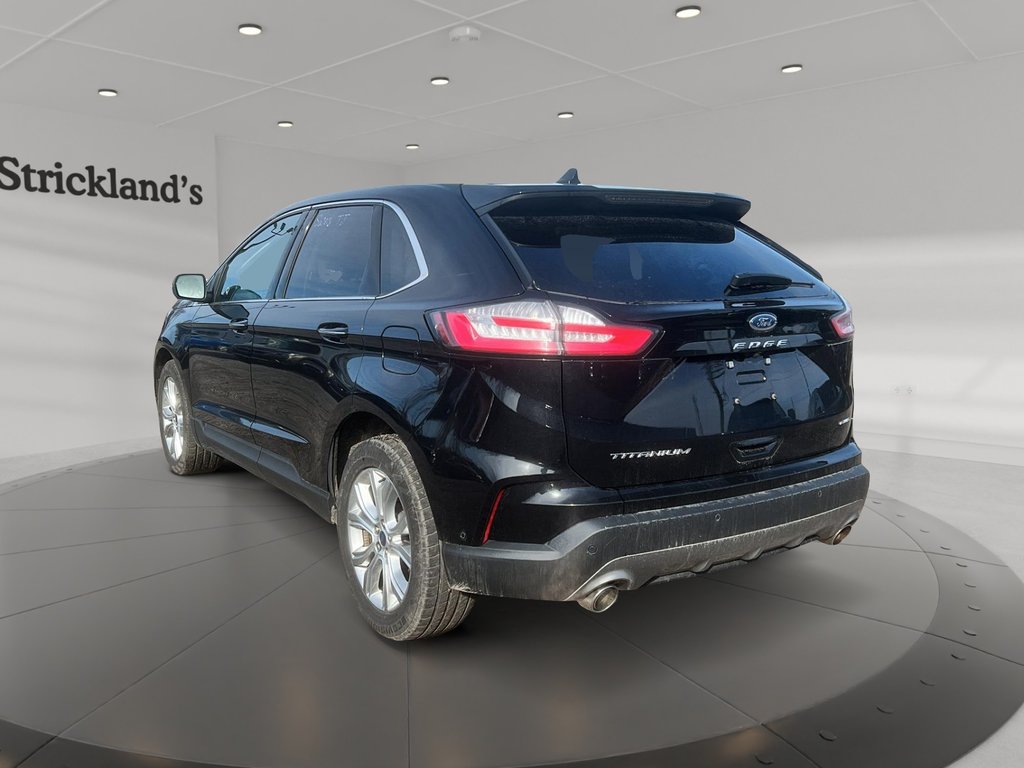 2021  Edge Titanium AWD in Stratford, Ontario - 4 - w1024h768px