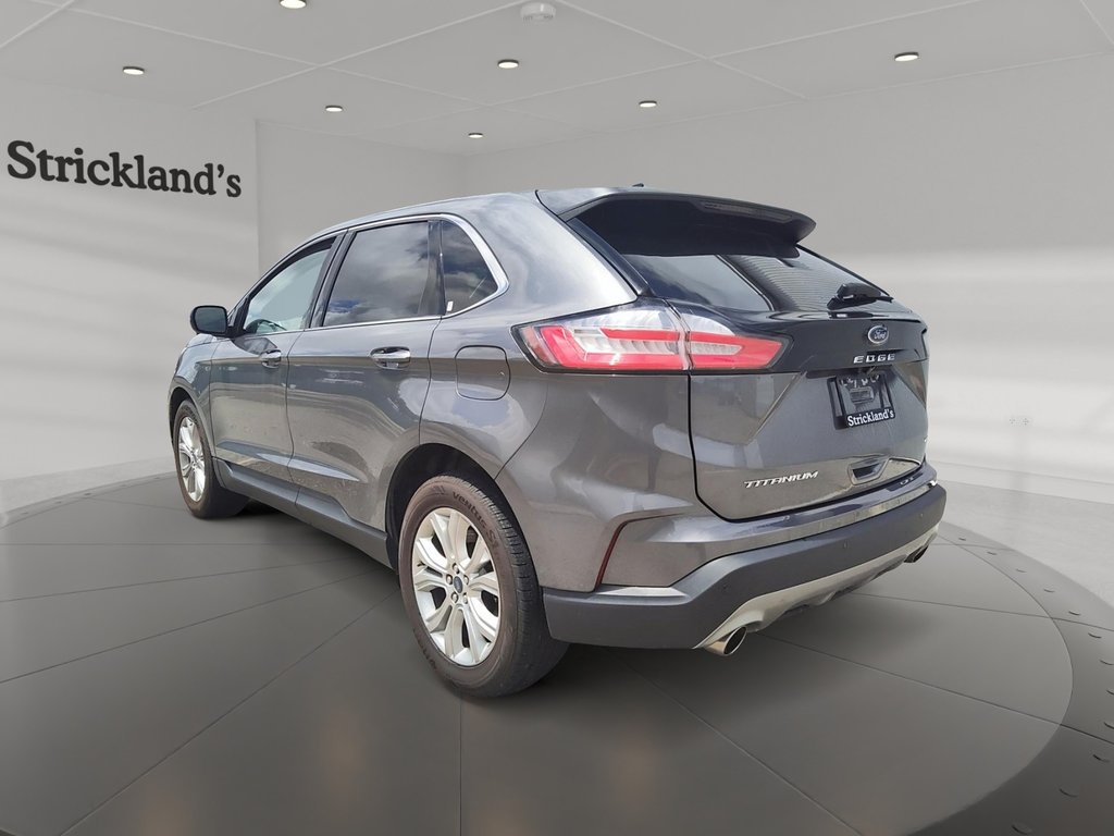 2022  Edge Titanium AWD in Brantford, Ontario - 4 - w1024h768px