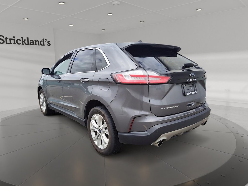 2022  Edge Titanium AWD in Brantford, Ontario - 3 - w1024h768px