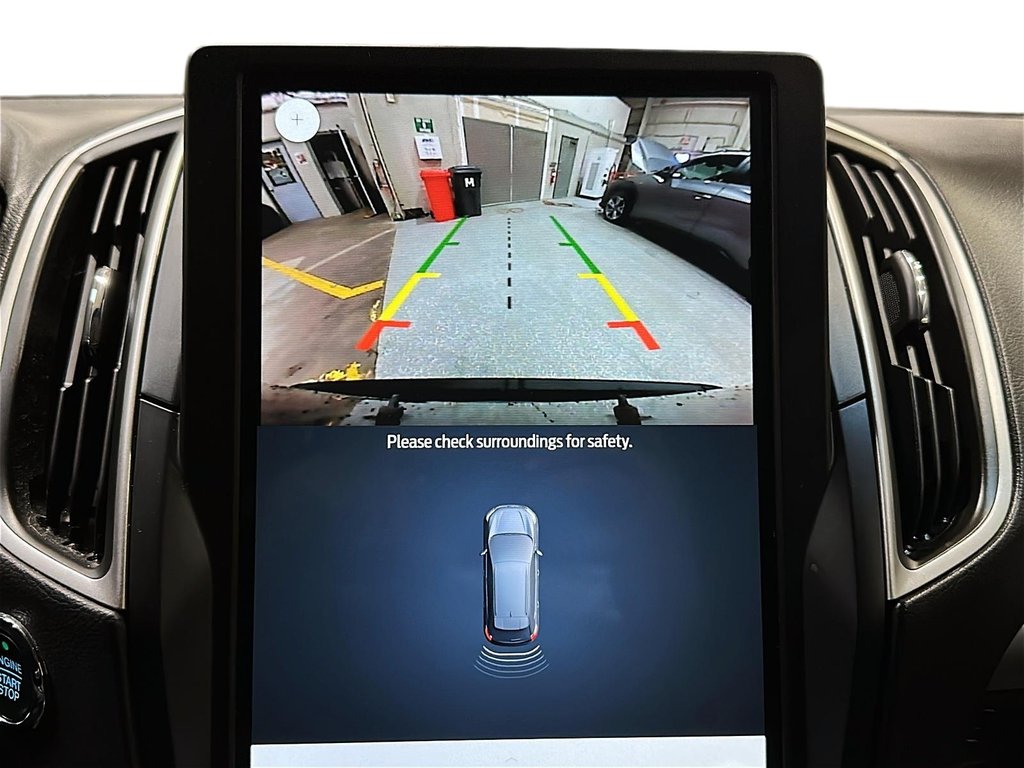 2022 Ford Edge SEL AWD in Stratford, Ontario - 16 - w1024h768px