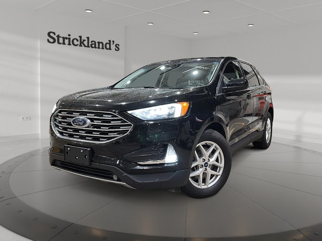 2022 Ford Edge SEL AWD in Stratford, Ontario - 1 - w1024h768px