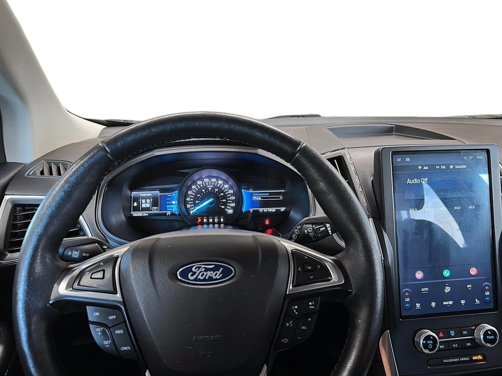 2023 Ford Edge Titanium AWD in Brantford, Ontario - 13 - w1024h768px