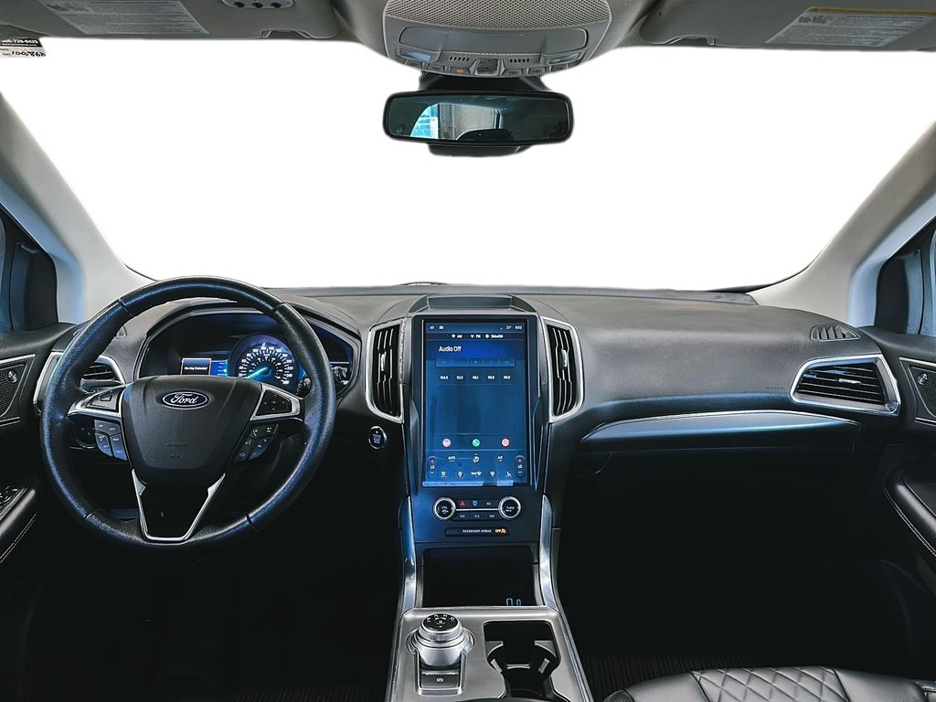 2023 Ford Edge Titanium AWD in Brantford, Ontario - 9 - w1024h768px