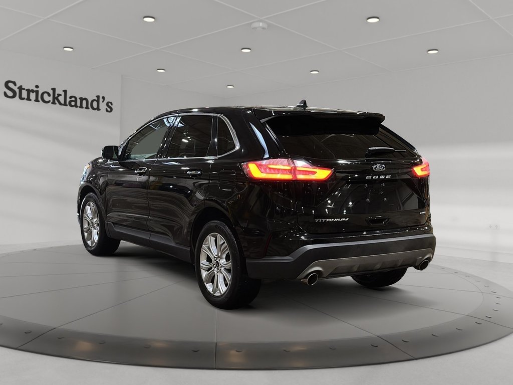 2023 Ford Edge Titanium AWD in Stratford, Ontario - 4 - w1024h768px