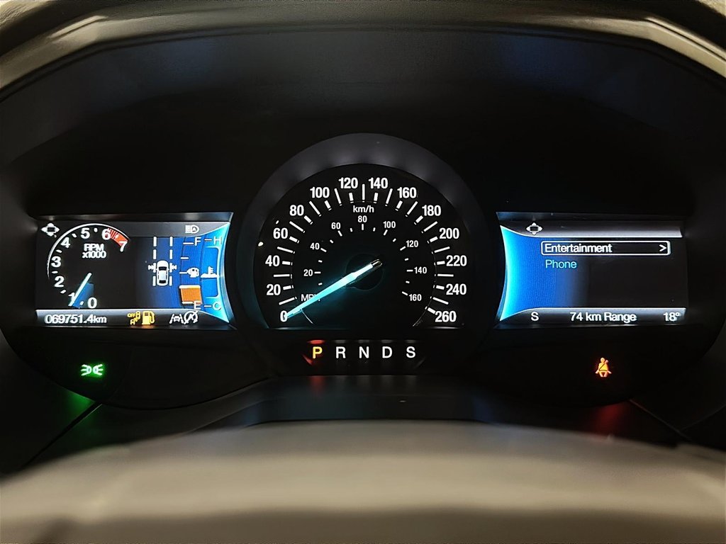 2023 Ford Edge Titanium AWD in Stratford, Ontario - 13 - w1024h768px