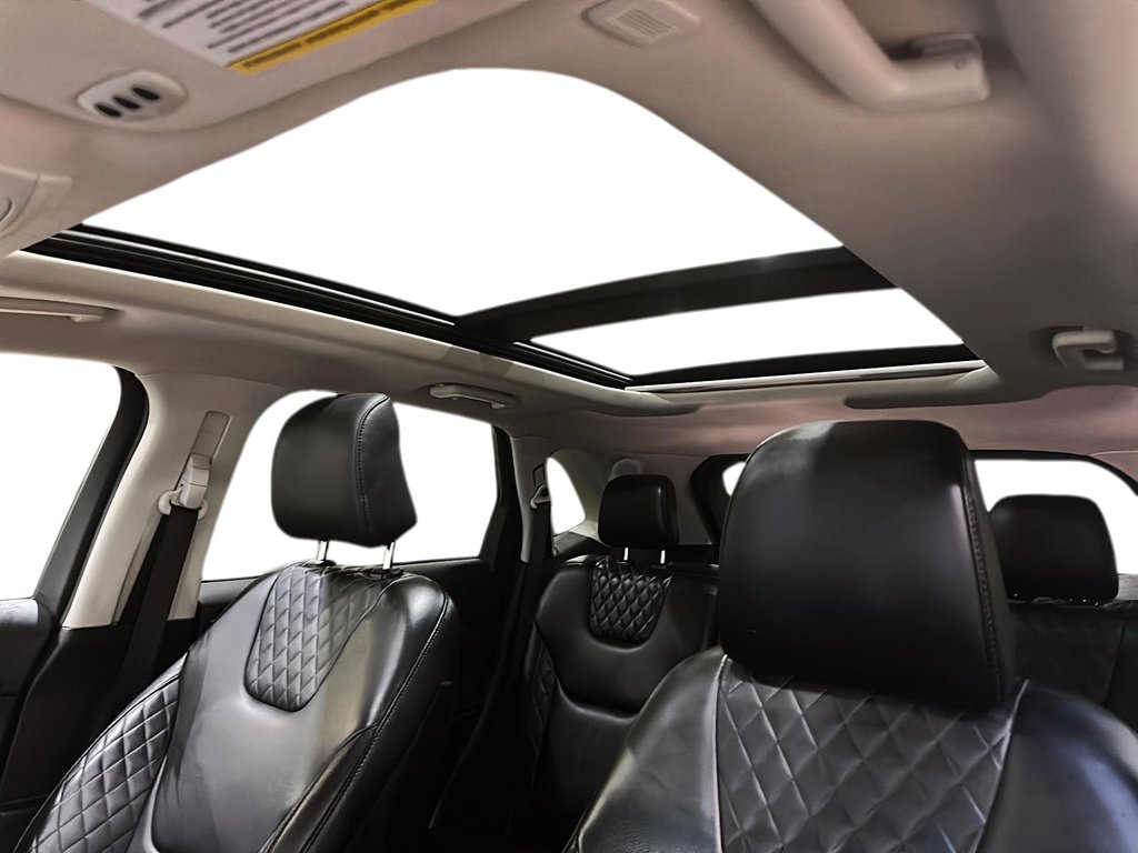 2023 Ford Edge Titanium AWD in Stratford, Ontario - 15 - w1024h768px