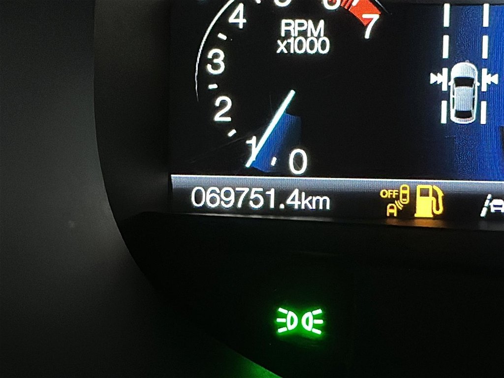 2023 Ford Edge Titanium AWD in Stratford, Ontario - 12 - w1024h768px