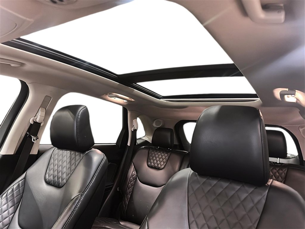 2024 Ford Edge Titanium AWD in Brantford, Ontario - 16 - w1024h768px