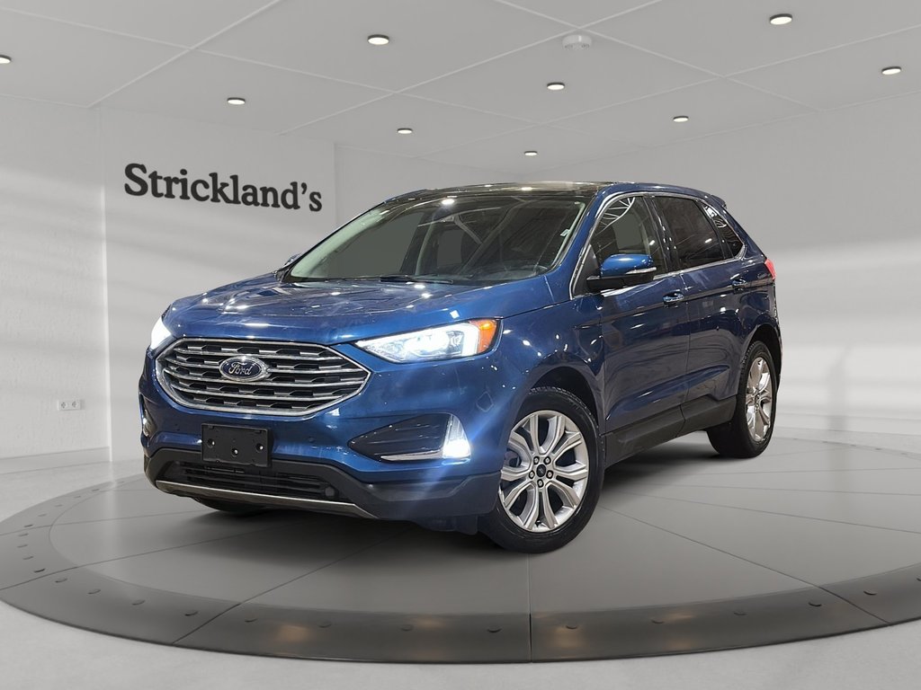 2024 Ford Edge Titanium AWD in Brantford, Ontario - 1 - w1024h768px