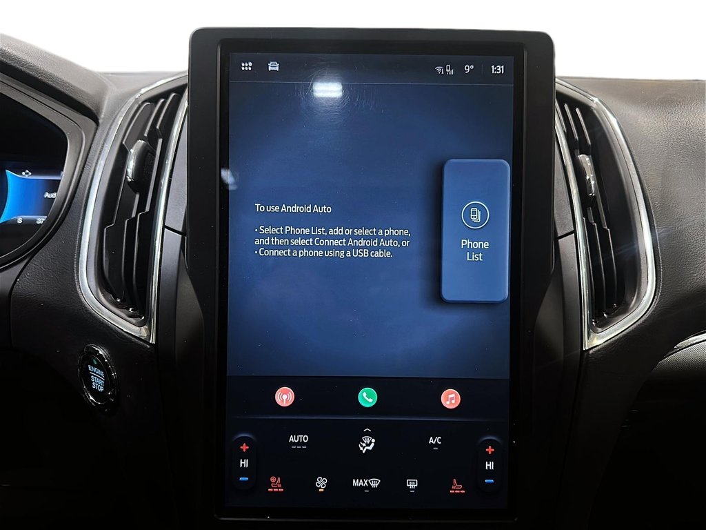 2024 Ford Edge Titanium AWD in Brantford, Ontario - 18 - w1024h768px