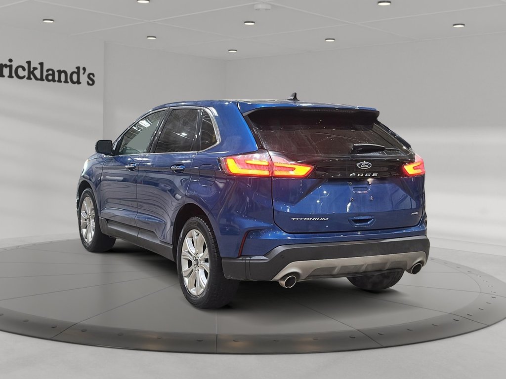 2024 Ford Edge Titanium AWD in Brantford, Ontario - 4 - w1024h768px