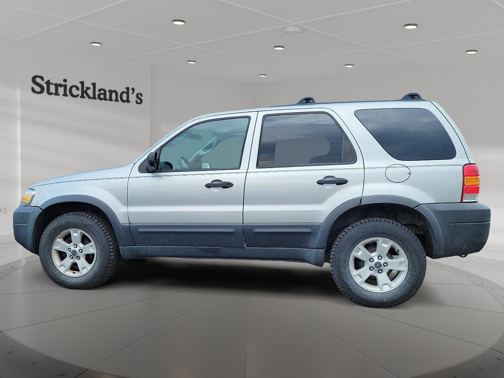 2005 Ford Escape XLT 4Dr 2WD 6CYL in Brantford, Ontario - 5 - w1024h768px