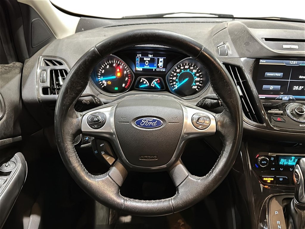 2015 Ford Escape Titanium - 4WD in Brantford, Ontario - 11 - w1024h768px