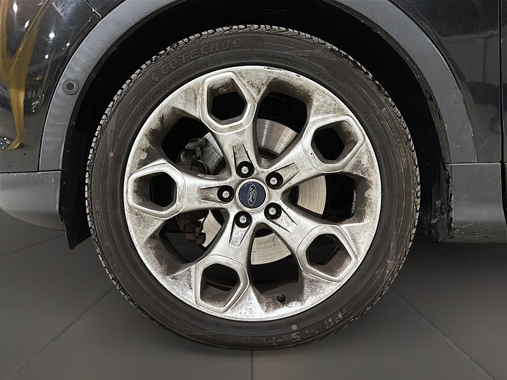 2015 Ford Escape Titanium - 4WD in Brantford, Ontario - 7 - w1024h768px