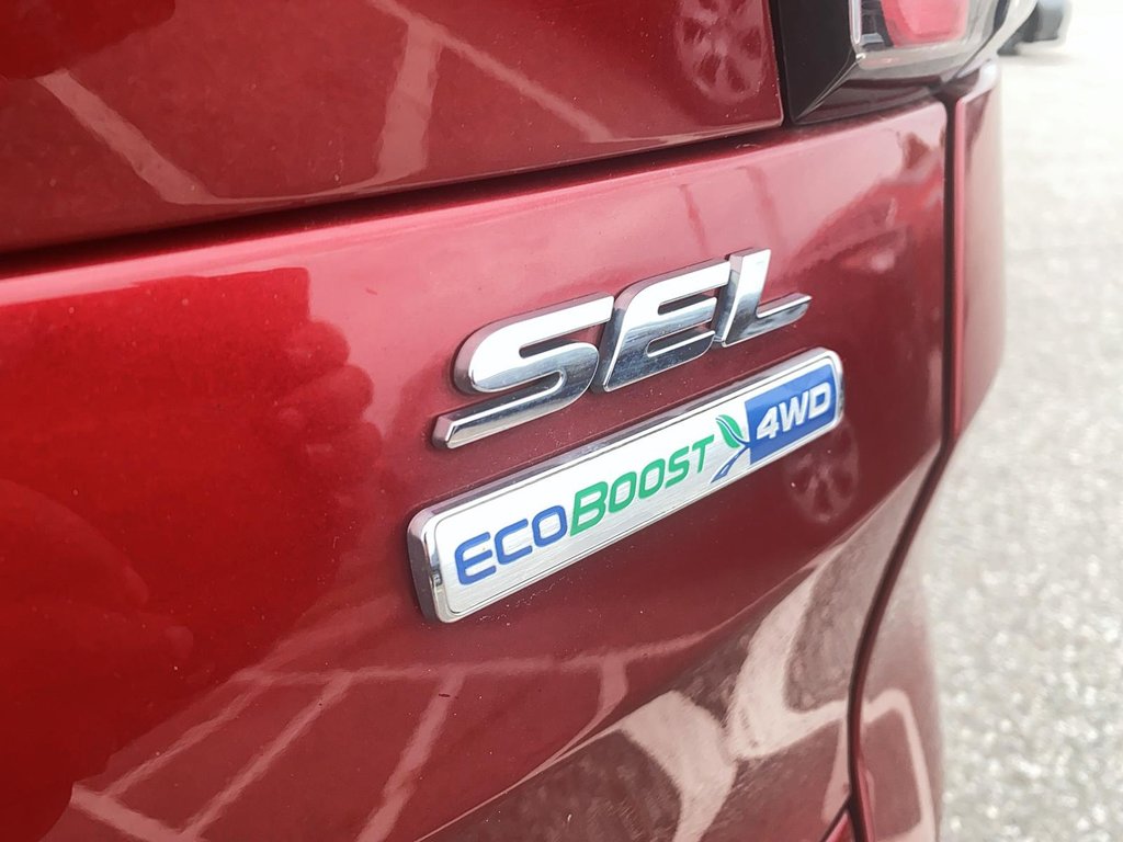 2018 Ford Escape SEL - 4WD in Stratford, Ontario - 15 - w1024h768px
