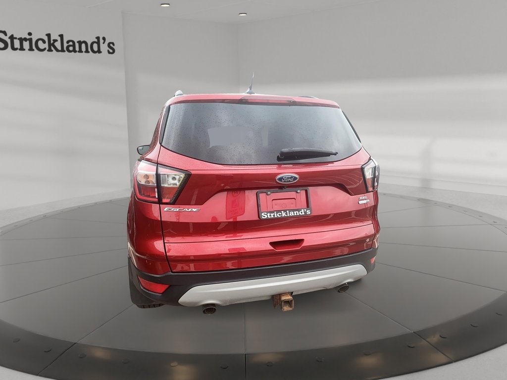 2018 Ford Escape SEL - 4WD in Stratford, Ontario - 3 - w1024h768px