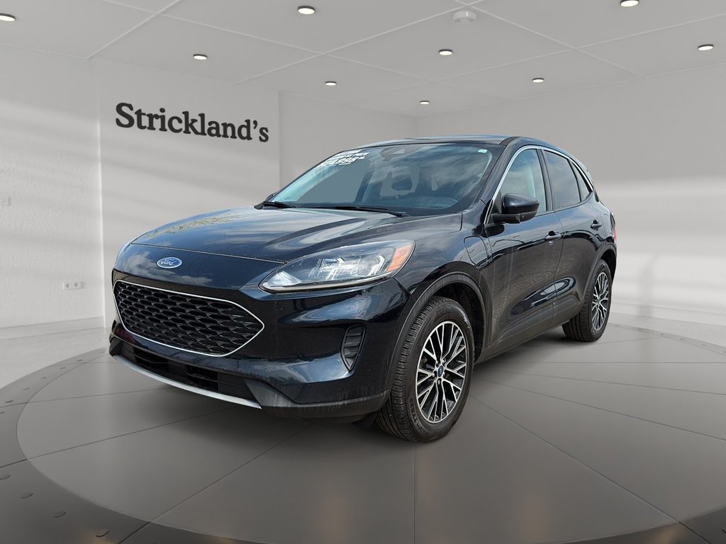 2021 Ford Escape SE PHEV FWD in Brantford, Ontario - 1 - w1024h768px