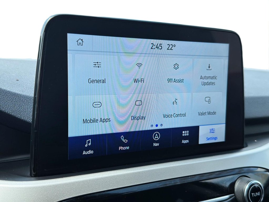 2021 Ford Escape SE PHEV FWD in Brantford, Ontario - 14 - w1024h768px