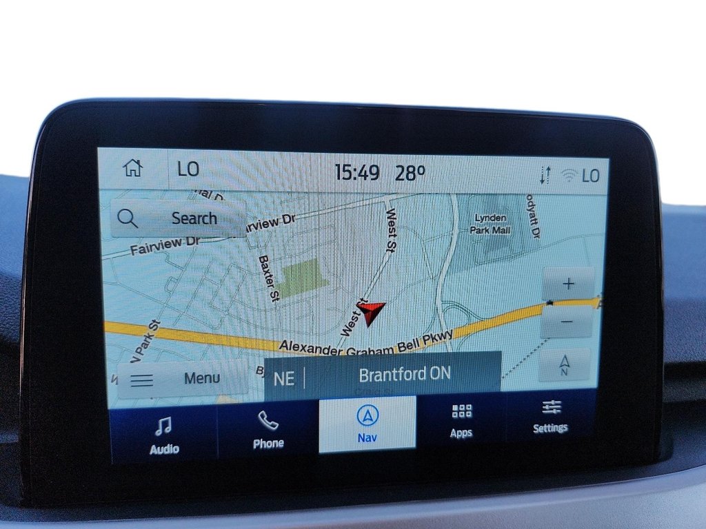 2022 Ford Escape SE AWD in Brantford, Ontario - 17 - w1024h768px