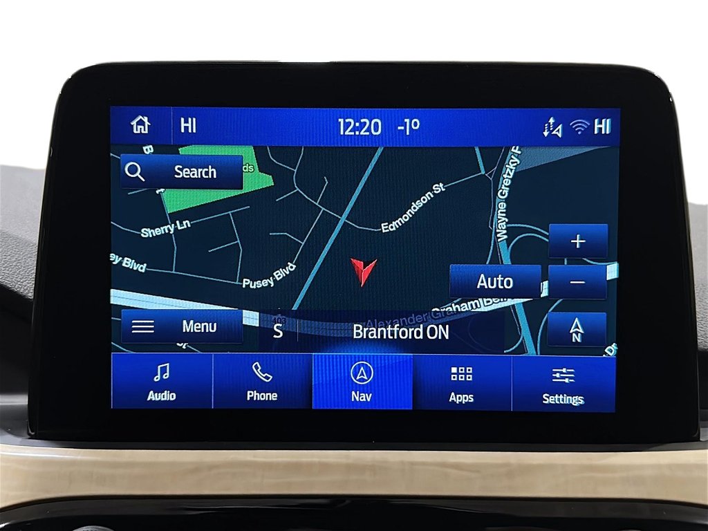 2022 Ford Escape Titanium PHEV FWD in Brantford, Ontario - 15 - w1024h768px