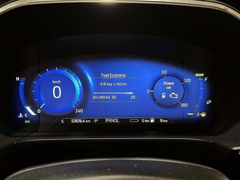 2022 Ford Escape Titanium PHEV FWD in Brantford, Ontario - 12 - w1024h768px