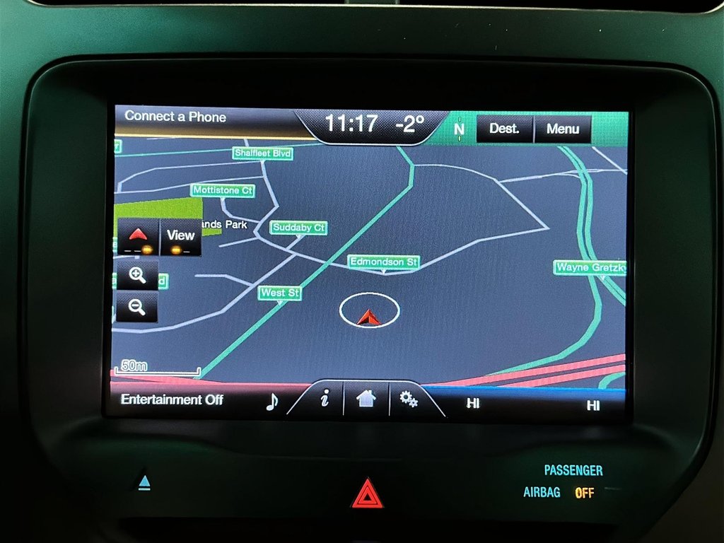 2013 Ford Explorer XLT 4D Utility V6 4WD in Stratford, Ontario - 19 - w1024h768px