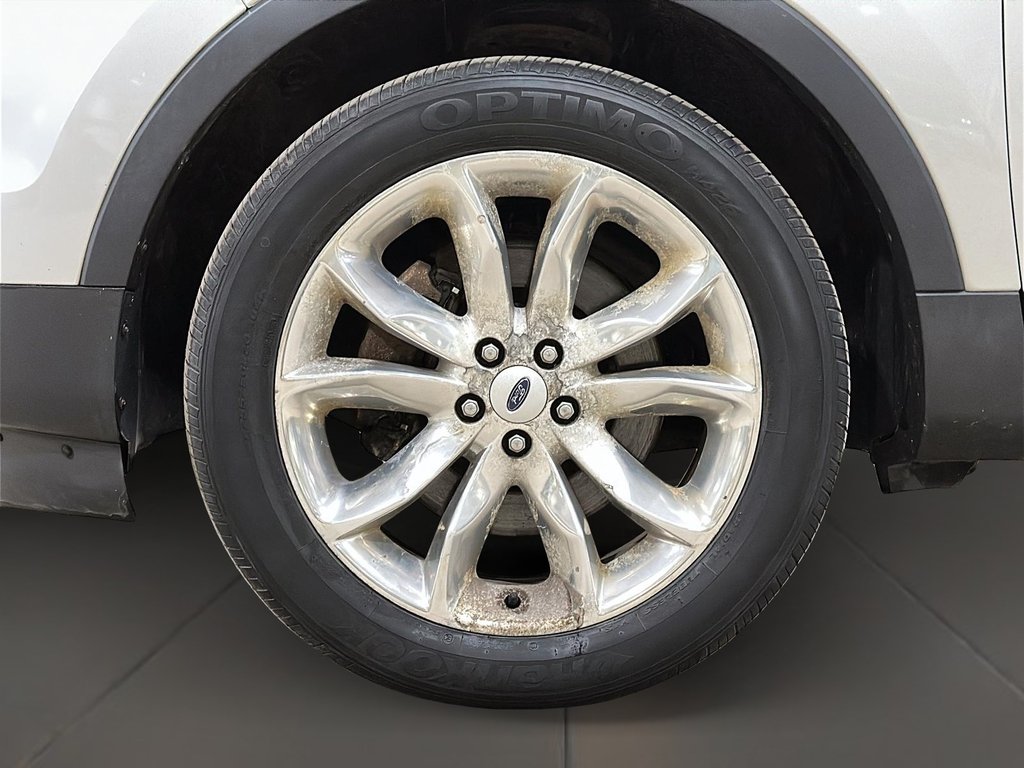 2013 Ford Explorer XLT 4D Utility V6 4WD in Stratford, Ontario - 7 - w1024h768px