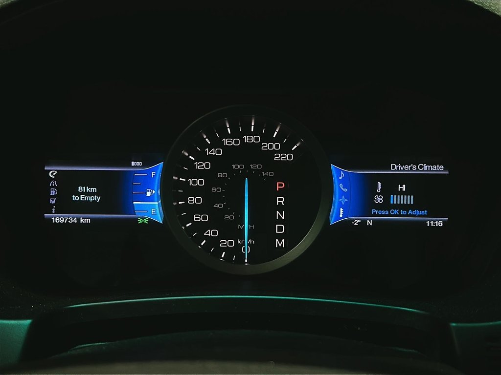 2013 Ford Explorer XLT 4D Utility V6 4WD in Stratford, Ontario - 15 - w1024h768px