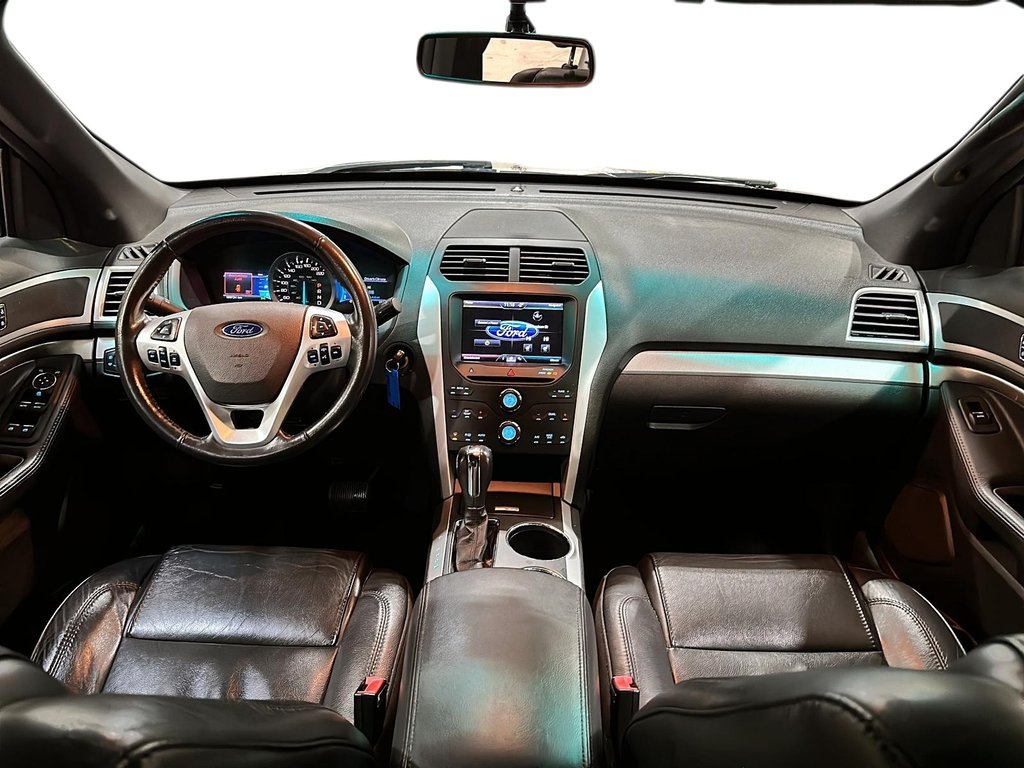 2013 Ford Explorer XLT 4D Utility V6 4WD in Stratford, Ontario - 11 - w1024h768px