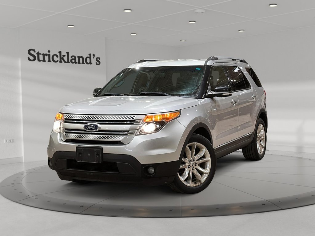 2013 Ford Explorer XLT 4D Utility V6 4WD in Stratford, Ontario - 1 - w1024h768px