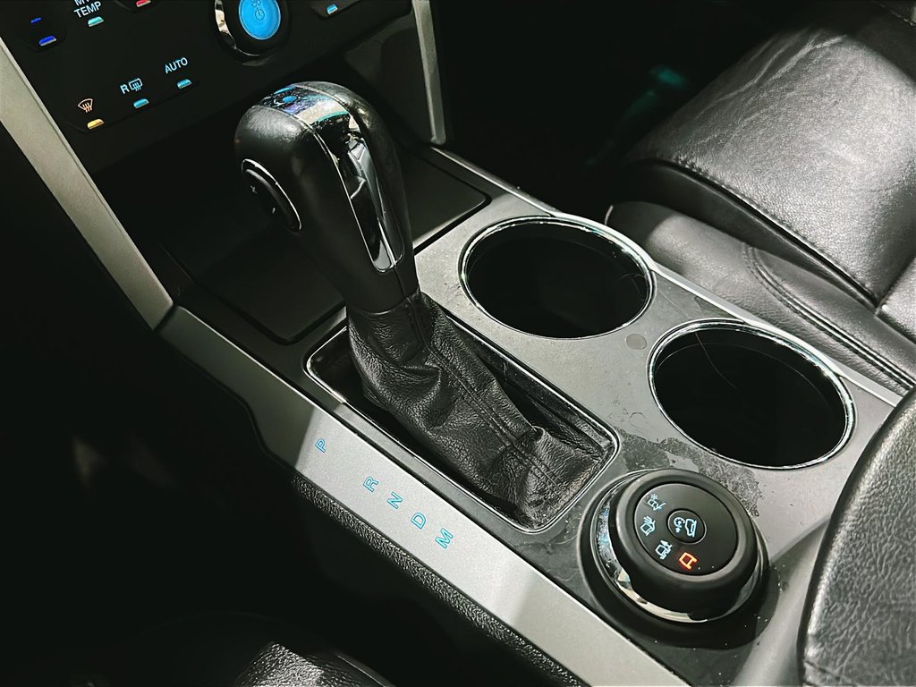 2013 Ford Explorer XLT 4D Utility V6 4WD in Stratford, Ontario - 16 - w1024h768px