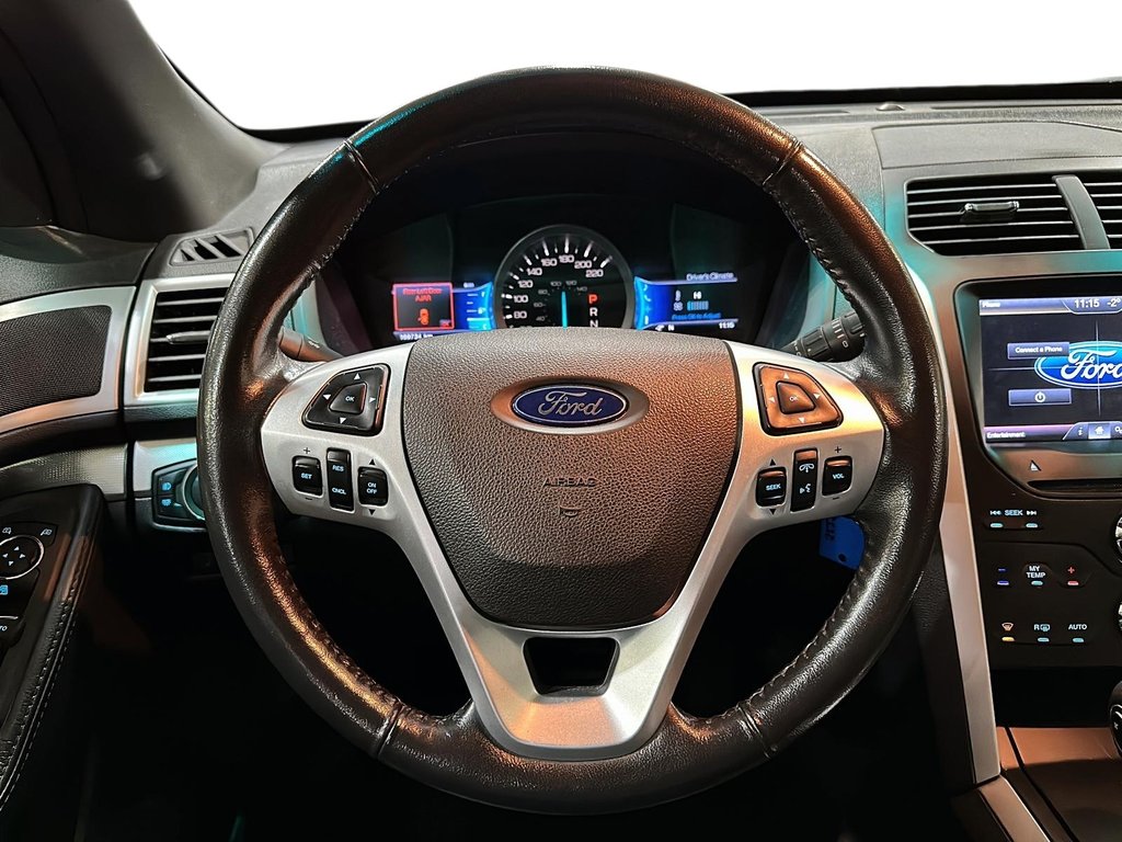 2013 Ford Explorer XLT 4D Utility V6 4WD in Stratford, Ontario - 13 - w1024h768px