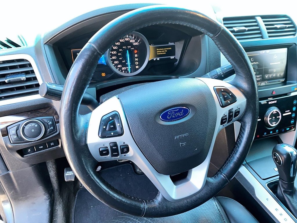 2015 Ford Explorer Limited in Brantford, Ontario - 11 - w1024h768px