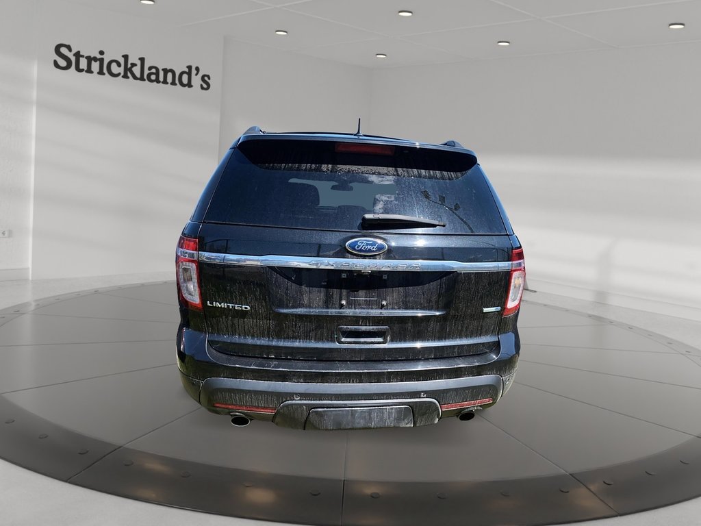 2015 Ford Explorer Limited in Brantford, Ontario - 3 - w1024h768px