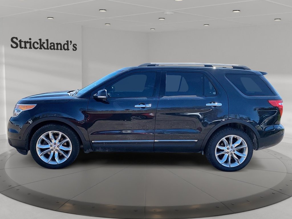 2015 Ford Explorer Limited in Brantford, Ontario - 5 - w1024h768px