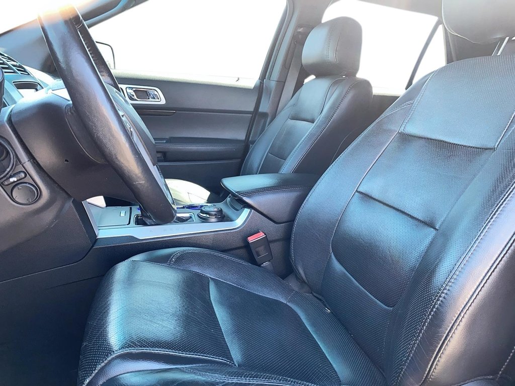 2015 Ford Explorer Limited in Brantford, Ontario - 8 - w1024h768px