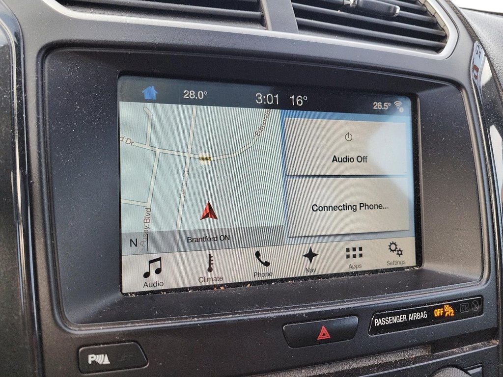 2017 Ford Explorer XLT - 4WD in Brantford, Ontario - 15 - w1024h768px