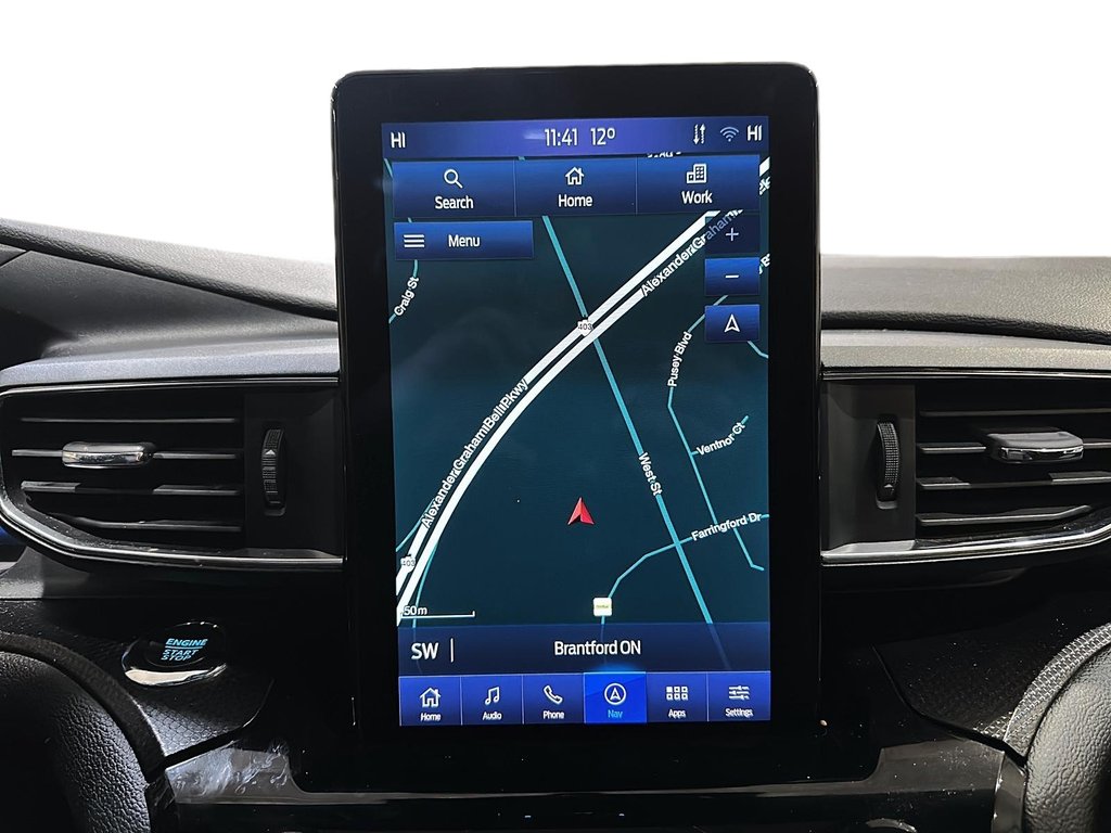 2022 Ford Explorer ST in Brantford, Ontario - 17 - w1024h768px