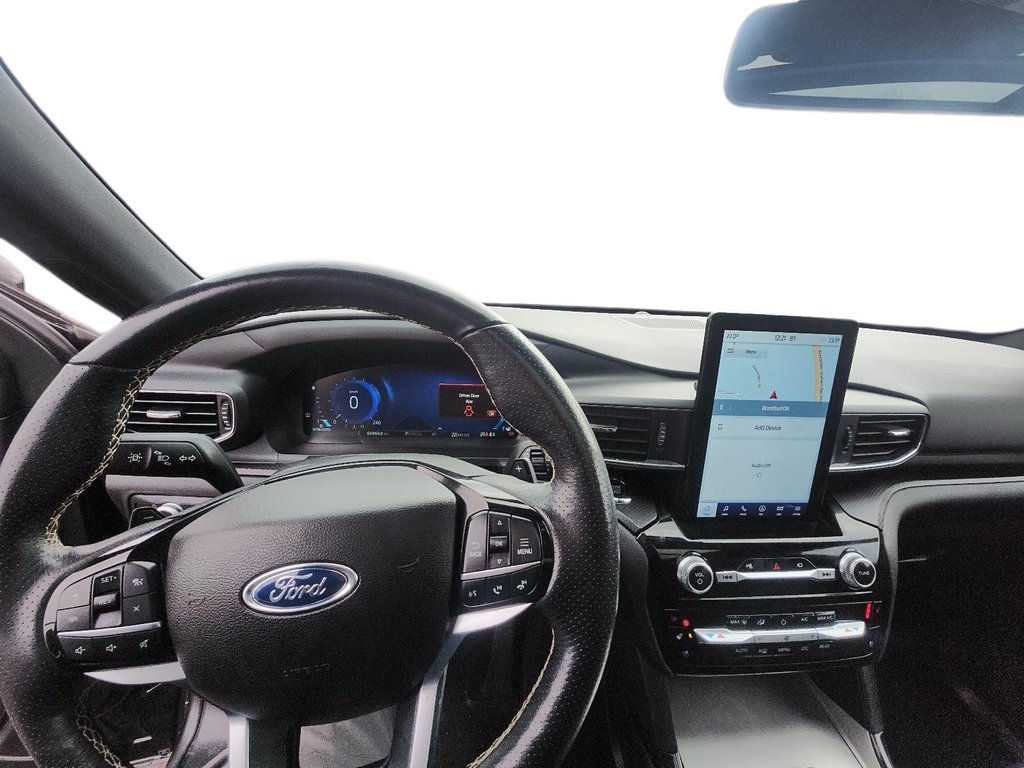 2022 Ford Explorer ST in Brantford, Ontario - 13 - w1024h768px