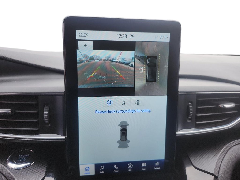 2022 Ford Explorer ST in Brantford, Ontario - 17 - w1024h768px