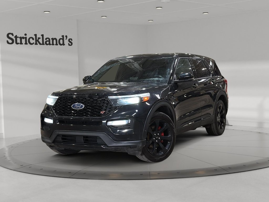 2022 Ford Explorer ST in Brantford, Ontario - 1 - w1024h768px