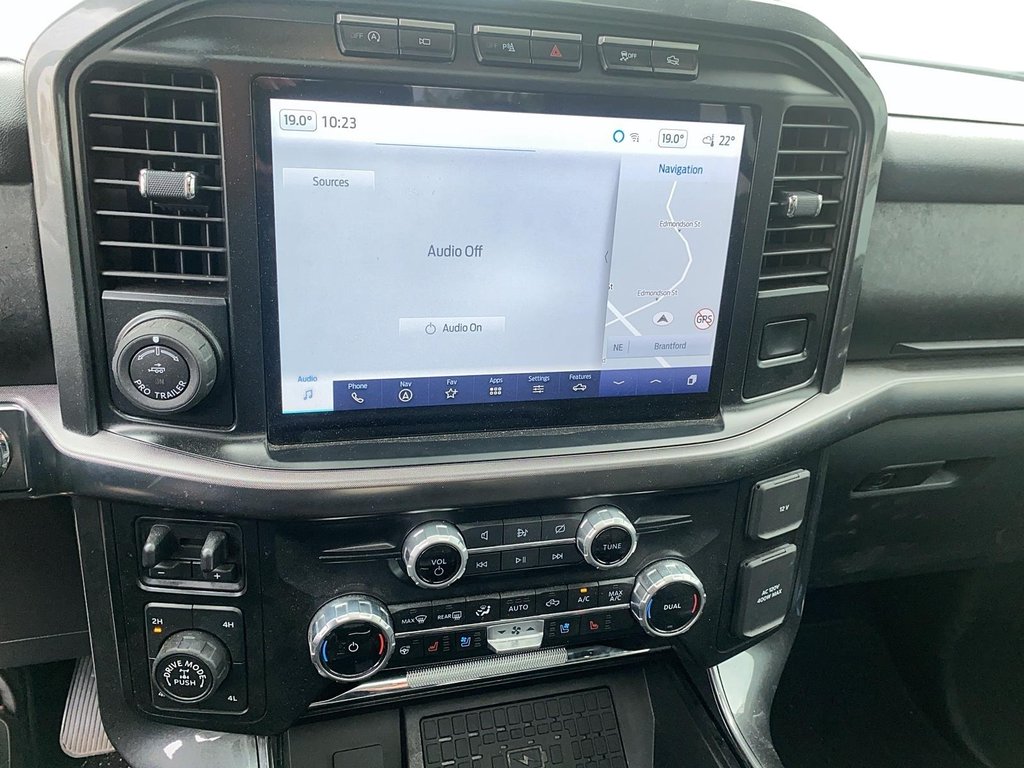 2023 Ford F-150 4x4 SuperCrew Tremor - 145'' WB in Brantford, Ontario - 13 - w1024h768px