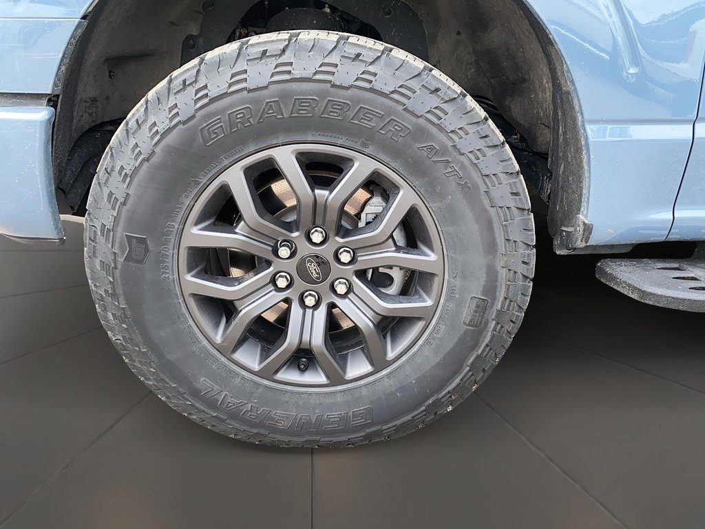 2023 Ford F-150 4x4 SuperCrew Tremor - 145'' WB in Brantford, Ontario - 7 - w1024h768px