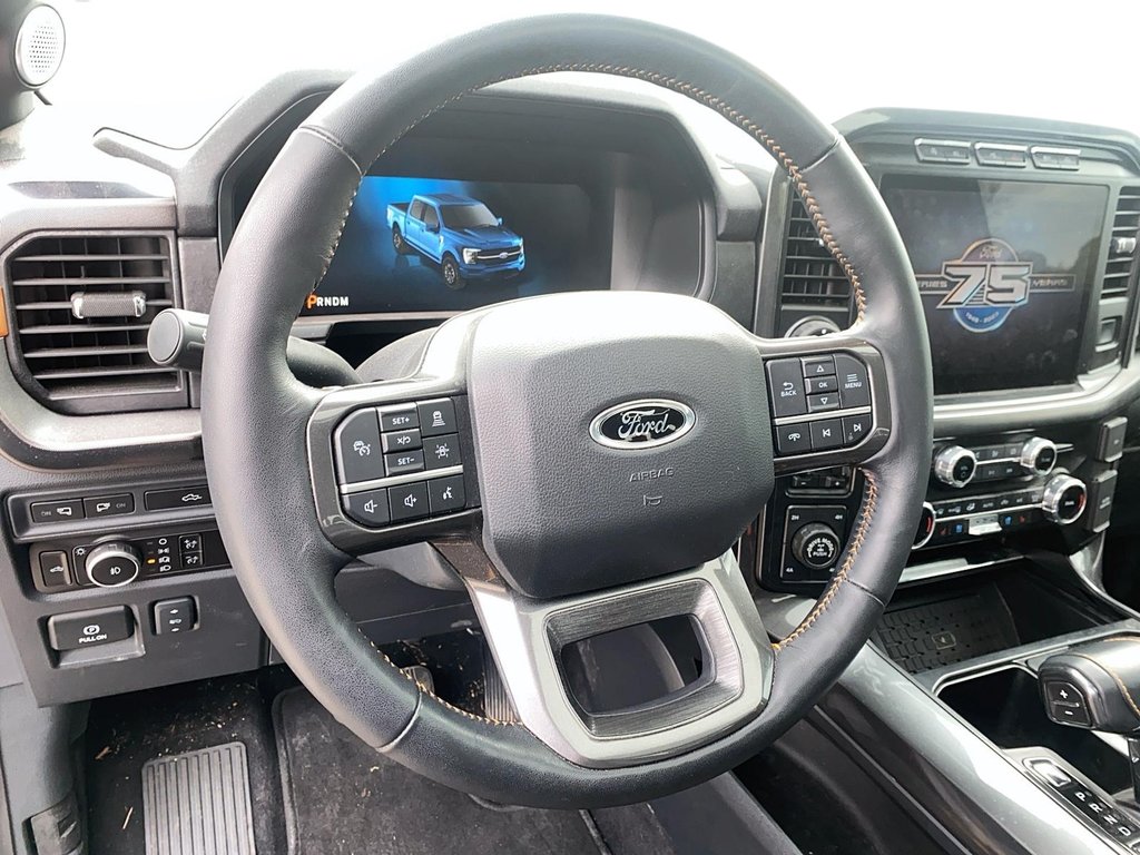 2023 Ford F-150 4x4 SuperCrew Tremor - 145'' WB in Brantford, Ontario - 11 - w1024h768px