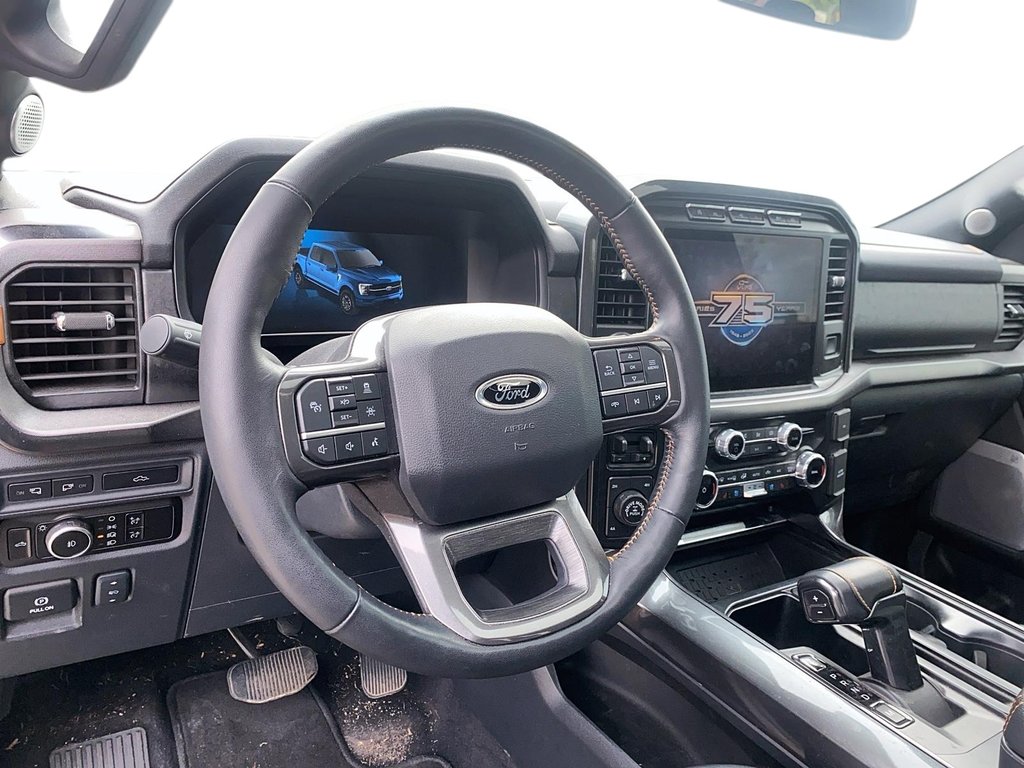 2023 Ford F-150 4x4 SuperCrew Tremor - 145'' WB in Brantford, Ontario - 9 - w1024h768px
